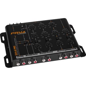 Main product image for PRV Audio EX4.6 PRO Car Audio Electronic Crossover294-3048